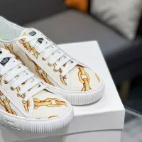 $96.00 USD Versace Casual Shoes For Men #1319010