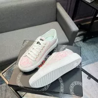 $96.00 USD Versace Casual Shoes For Women #1319011