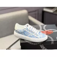 $96.00 USD Versace Casual Shoes For Men #1319013