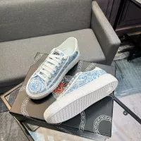 $96.00 USD Versace Casual Shoes For Men #1319013