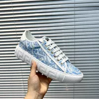 $96.00 USD Versace Casual Shoes For Men #1319013