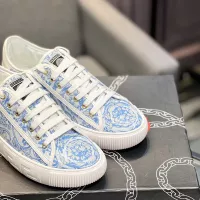 $96.00 USD Versace Casual Shoes For Men #1319013