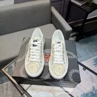 $96.00 USD Versace Casual Shoes For Women #1319014