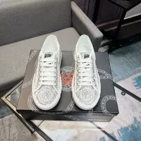 $96.00 USD Versace Casual Shoes For Men #1319017