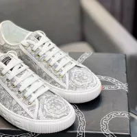 $96.00 USD Versace Casual Shoes For Men #1319017