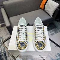 $96.00 USD Versace Casual Shoes For Men #1319019