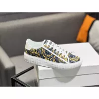 $96.00 USD Versace Casual Shoes For Men #1319019