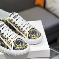 $96.00 USD Versace Casual Shoes For Men #1319019