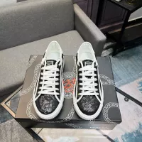 $96.00 USD Versace Casual Shoes For Men #1319023