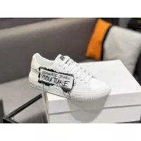 $105.00 USD Versace Casual Shoes For Men #1319025