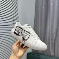 $105.00 USD Versace Casual Shoes For Men #1319025