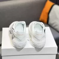 $105.00 USD Versace Casual Shoes For Men #1319025
