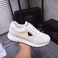 $76.00 USD Prada Casual Shoes For Men #1319028