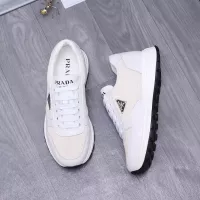 $76.00 USD Prada Casual Shoes For Men #1319028