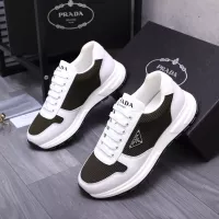 $76.00 USD Prada Casual Shoes For Men #1319029