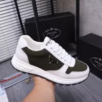 $76.00 USD Prada Casual Shoes For Men #1319029