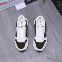 $76.00 USD Prada Casual Shoes For Men #1319029