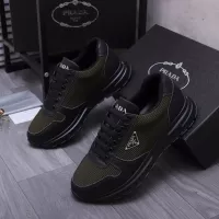 $76.00 USD Prada Casual Shoes For Men #1319030