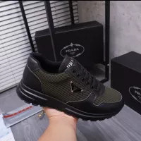 $76.00 USD Prada Casual Shoes For Men #1319030