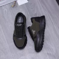 $76.00 USD Prada Casual Shoes For Men #1319030