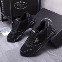 $76.00 USD Prada Casual Shoes For Men #1319031