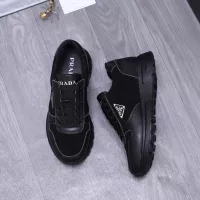 $76.00 USD Prada Casual Shoes For Men #1319031