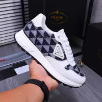 $76.00 USD Prada Casual Shoes For Men #1319032