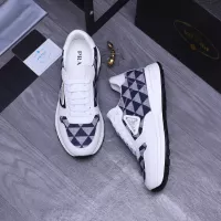 $76.00 USD Prada Casual Shoes For Men #1319032