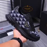 $76.00 USD Prada Casual Shoes For Men #1319033