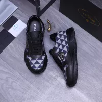 $76.00 USD Prada Casual Shoes For Men #1319033