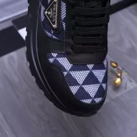 $76.00 USD Prada Casual Shoes For Men #1319033