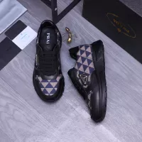 $76.00 USD Prada Casual Shoes For Men #1319034