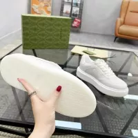 $85.00 USD Gucci Casual Shoes For Men #1319035