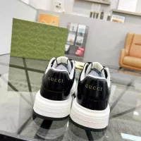 $85.00 USD Gucci Casual Shoes For Men #1319036