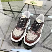 $85.00 USD Gucci Casual Shoes For Men #1319038