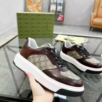 $85.00 USD Gucci Casual Shoes For Men #1319038