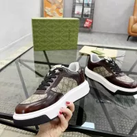 $85.00 USD Gucci Casual Shoes For Men #1319038