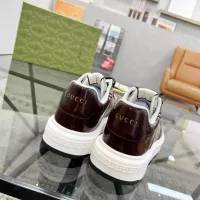 $85.00 USD Gucci Casual Shoes For Men #1319038