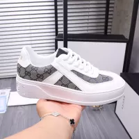 $82.00 USD Gucci Casual Shoes For Men #1319039