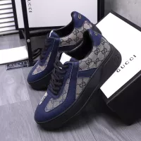 $82.00 USD Gucci Casual Shoes For Men #1319040