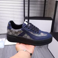 $82.00 USD Gucci Casual Shoes For Men #1319040