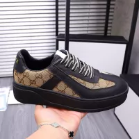 $82.00 USD Gucci Casual Shoes For Men #1319041