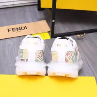 $88.00 USD Fendi Casual Shoes For Men #1319042