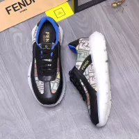 $88.00 USD Fendi Casual Shoes For Men #1319043