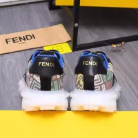 $88.00 USD Fendi Casual Shoes For Men #1319043