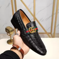 $92.00 USD Gucci Oxfords Shoes For Men #1319044