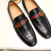 $92.00 USD Gucci Oxfords Shoes For Men #1319044