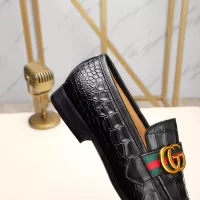 $92.00 USD Gucci Oxfords Shoes For Men #1319044