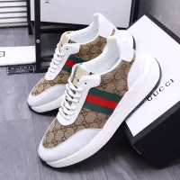 $88.00 USD Gucci Casual Shoes For Men #1319047