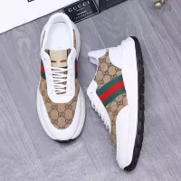 $88.00 USD Gucci Casual Shoes For Men #1319047